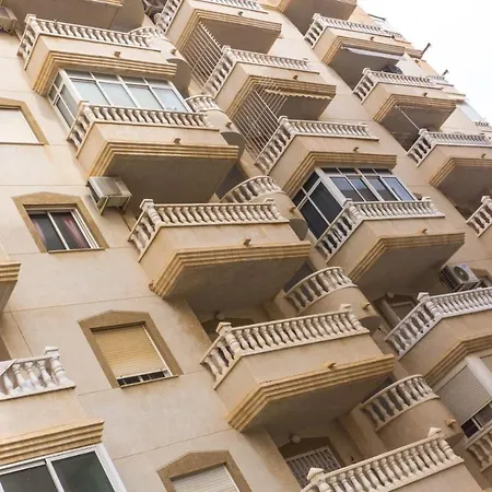 Vacation Near The Sea. Torrevieja