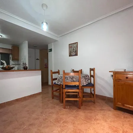 Vacation Near The Sea. * Torrevieja