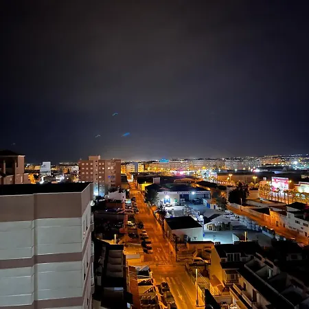Vacation Near The Sea. Torrevieja