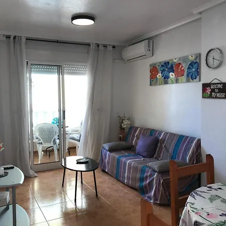 Vacation Near The Sea. *